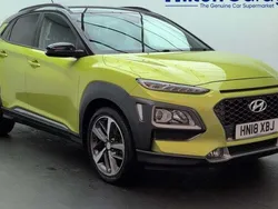 Used 2020 Hyundai Kona Premium SUV | £11,800 (Good price)