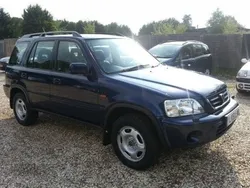 Used 2001 Honda CR-V SUV | £2,195