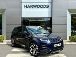 Used 2022 Land Rover Range Rover evoque HSE Dynamic SUV | £34,590