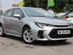 Used 2025 Suzuki Swace Estate | £24,999 (Expensive)