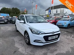 White Used 2016 Hyundai i20 Edition Hatchback | £4,200 (Fair price)