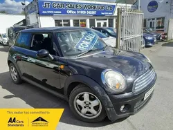 Black Used 2009 Mini Cooper D Hatch Hatchback | £2,250 (Fair price)