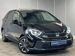 Black New 2025 Honda Jazz Advance Hatchback | £24,485 (Fair price)