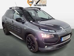 Grey Used 2015 Citroën C4 Cactus Flair Hatchback | £6,495 (Fair price)
