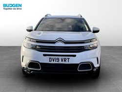 White Used 2019 Citroën C5 Aircross Flair SUV | £9,500 (Fair price)