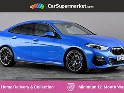 Blue Used 2023 BMW 220 M Sport Coupe | £25,697 (Fair price)