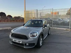Grey Used 2017 Mini Cooper D Countryman SUV | £7,995