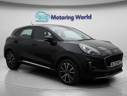 Used 2020 Ford Puma Titanium Hatchback | £13,947 (Good price)