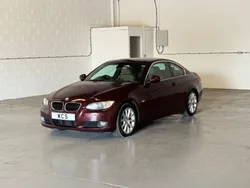 Red Used 2010 BMW 320 Comfort Edition Coupe | £2,395 (Good price)
