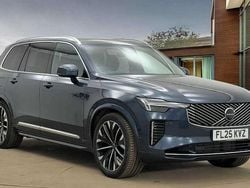 Blue Used 2025 Volvo XC90 Ultra SUV | £58,000