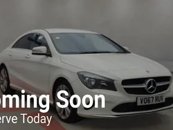 Used 2017 Mercedes 200 Sedan | £11,295 (Good price)