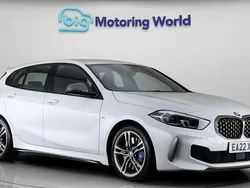 Used 2024 BMW M135 Hatchback | £28,300 (Good price)