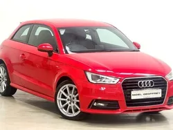 Red Used 2015 Audi A1 S-Line Hatchback | £5,000 (Fair price)