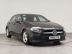 Black Used 2019 Mercedes A180 SE Hatchback | £13,498 (Good price)