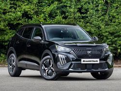 Black New 2025 Peugeot 2008 Allure SUV | £23,998 (Good price)