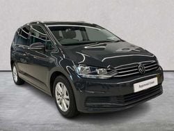 Grey Used 2021 VW Touran Family MPV | £20,199 (Fair price)