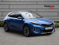 Blue Used 2025 Kia XCeed GT-Line SUV | £20,622 (Fair price)