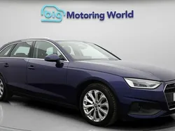 Used 2022 Audi A4 Estate | £17,800 (Super price)