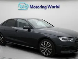 Used 2022 Audi A4 Sport Sedan | £20,100 (Fair price)