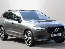 Used 2021 Volvo XC60 R-Design Pro SUV | £30,000 (Fair price)
