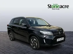 Black Used 2025 Suzuki Vitara SUV | £22,995 (Expensive)