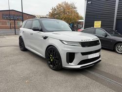 Grey Used 2023 Land Rover Range Rover Sport Autobiography SUV | £73,000 (Super price)