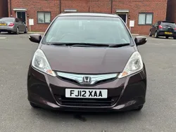 Maroon Used 2012 Honda Fit Hybrid Hatchback | £5,500 (Fair price)