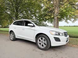 White Used 2025 Volvo XC60 SE Lux SUV | £10,990