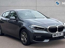 Grey Used 2020 BMW 118 Comfort Edition Hatchback | £16,247 (Fair price)