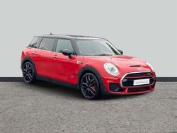 Red Used 2018 Mini John Cooper Works Clubman Estate | £19,790 (Good price)