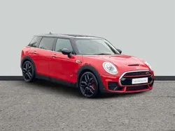 Red Used 2018 Mini John Cooper Works Clubman Estate | £20,990 (Fair price)