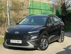 Black Used 2022 Hyundai Kona SE SUV | £11,990 (Super price)