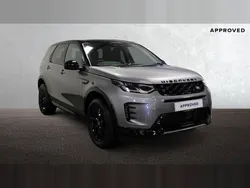 Eiger grey Used 2025 Land Rover Discovery Sport SE Dynamic SUV | £49,950