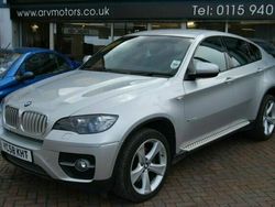Used 2008 BMW X6 SUV | £26,495