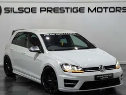 Used 2017 VW Golf VII R Hatchback | £14,995 (Good price)
