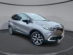 Grey Used 2019 Renault Captur GT-Line SUV | £10,699 (Fair price)