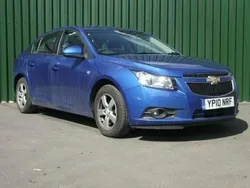 Used 2010 Chevrolet Cruze Sedan | £6,995