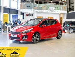 Used 2017 Kia Ceed GT-Line S Hatchback | £10,799 (A bit pricey)