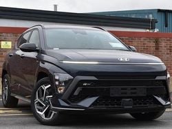 New 2025 Hyundai Kona N Line SUV | £30,430 (Fair price)