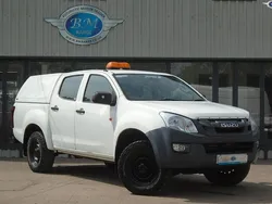 White Used 2016 Isuzu D-Max Pickup | £6,000 (Super price)