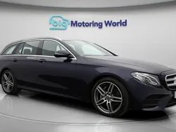 Mercedes E220