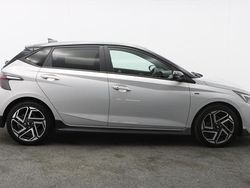 Grey Used 2024 Hyundai i20 N Line Hatchback | £19,999 (Expensive)