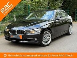 Black Used 2012 BMW 328 Luxury Line Sedan | £7,990 (Super price)