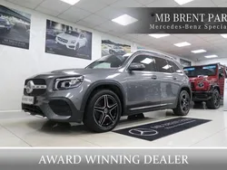 Grey Used 2023 Mercedes GLB200 Executive SUV | £27,000 (Fair price)