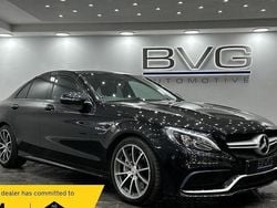 Used 2018 Mercedes C63S AMG AMG Sedan | £27,994