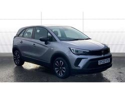 Used 2022 Vauxhall Crossland X Design Edition SUV | £10,921 (Good price)