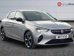 Grey Used 2021 Vauxhall Corsa Edition Hatchback | £11,802 (A bit pricey)