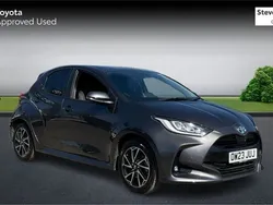 Toyota Yaris Hybrid