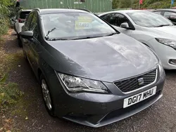 Grey Used 2017 Seat Leon Sport Estate | £7,490 (Good price)