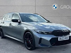 Grey Used 2023 BMW M340 Comfort Edition Sedan | £48,990 (Expensive)